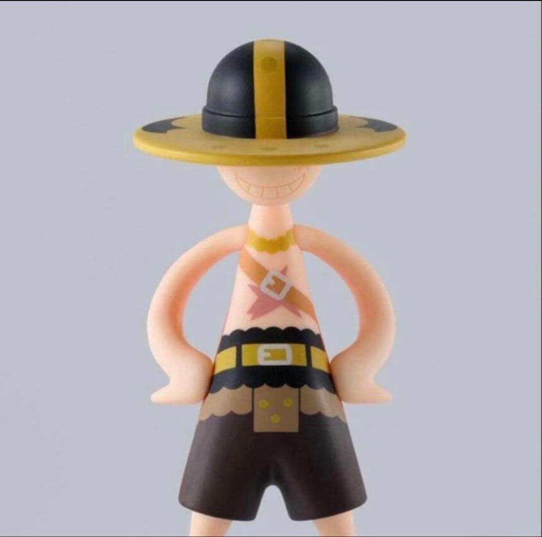 【輸送箱未開封】LUFFY's 3点まとめ売り
