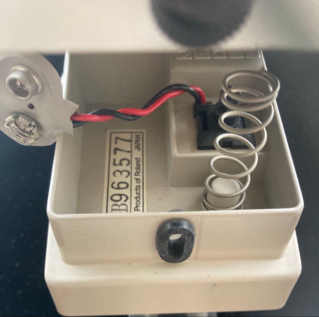 BOSS GE-7 Made in Japan ビンテージ　( LED無し)