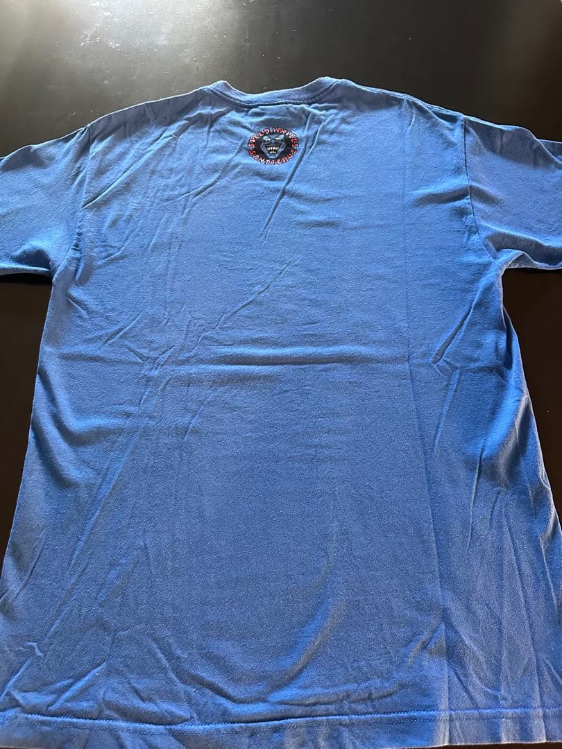 SANTA CRUZ SPEED WHEELS Tシャツ L