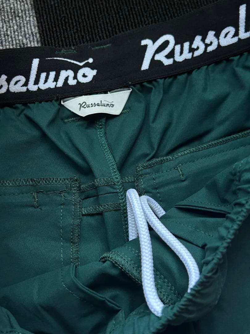 未使用品‼️タグ付　Russeluno ラッセルノ ゴルフウェア　パンツ　L