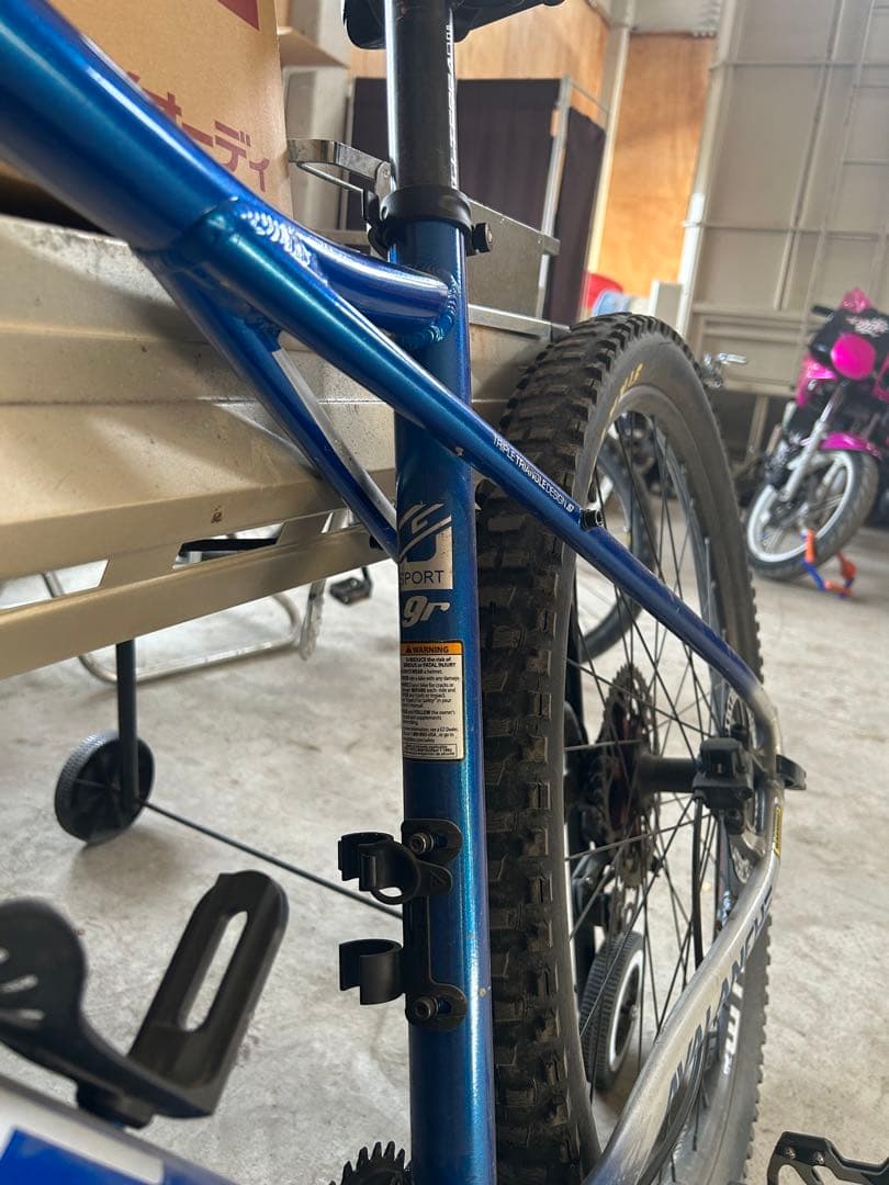 GTアバランチェスポーツ