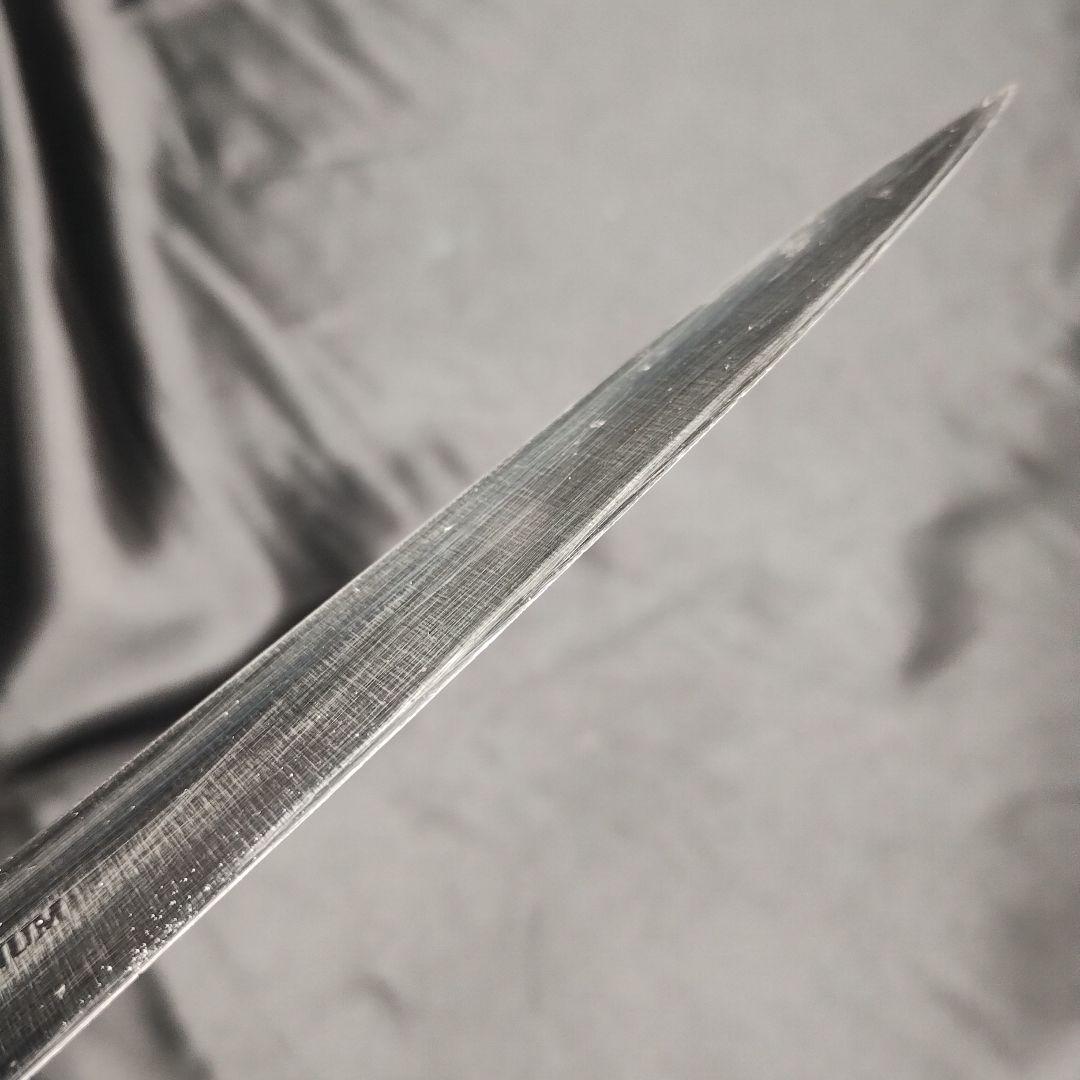 CHEF INOX STRIKE THE MOLYBDENUM 牛刀 包丁