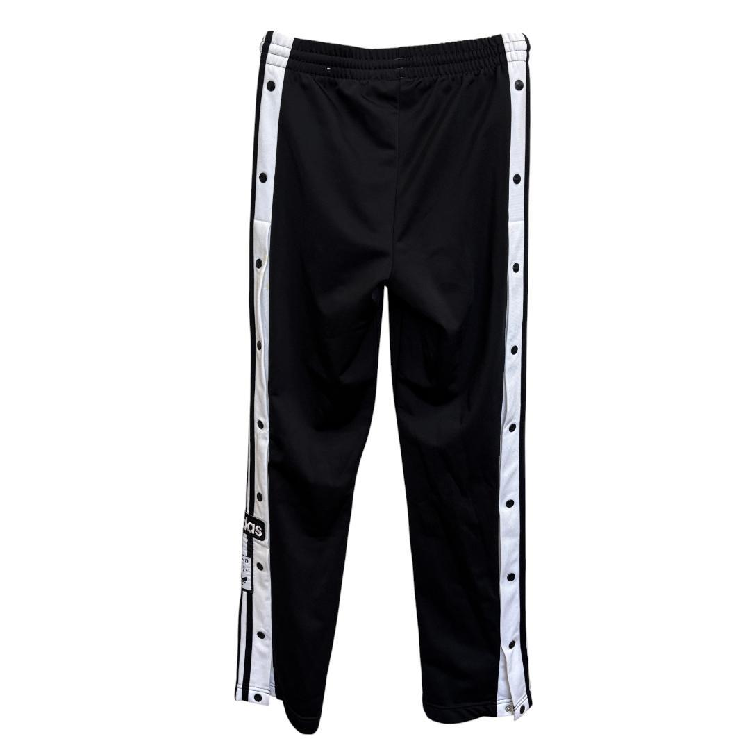 adidas アディダス PAKAIAN UKURAN トラックパンツ S