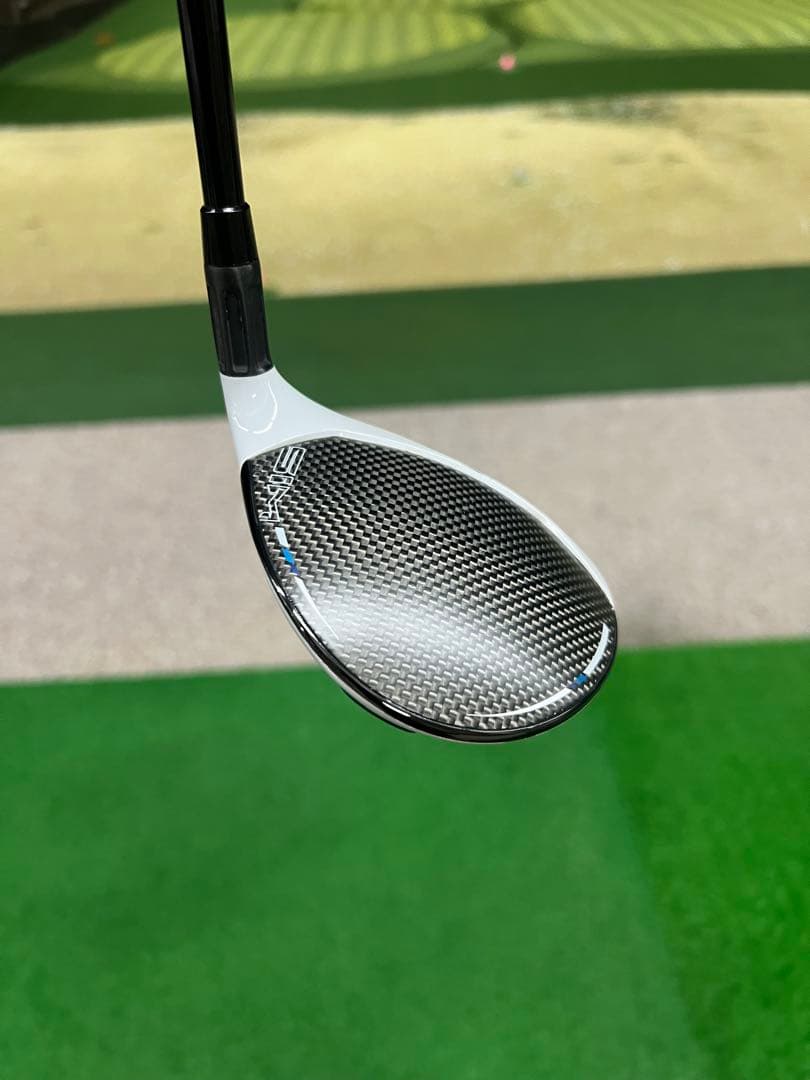★週末値引き・パワーヒッター向け・テーラーメイドSIM MAX FW 5番