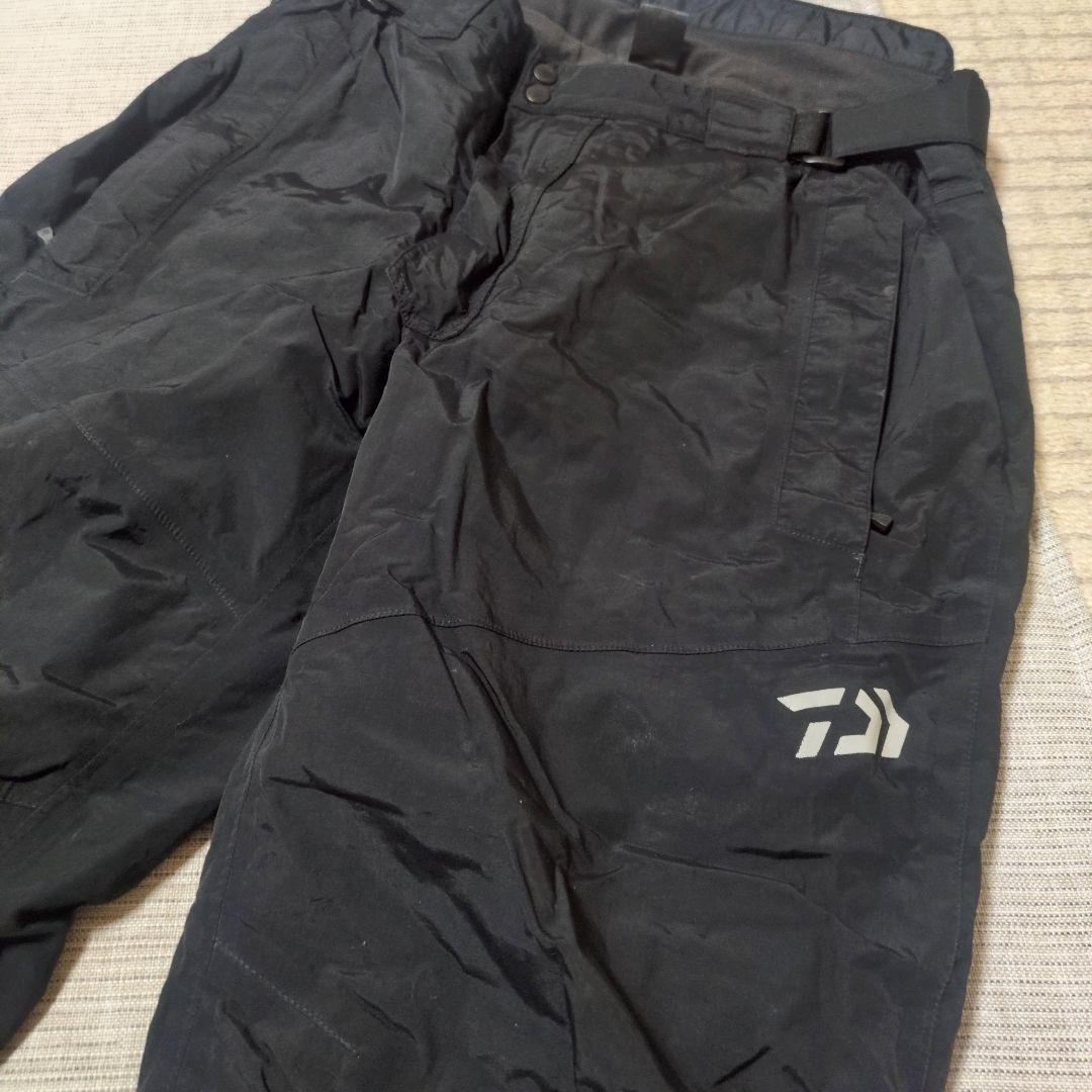 ダイワ　DAIWAフィッシングパンツ レインマックス　防水パンツ　釣り