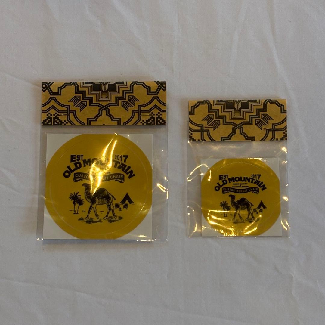 OLD MOUNTAIN （オールドマウンテン）OKAMADON +シェラカップ