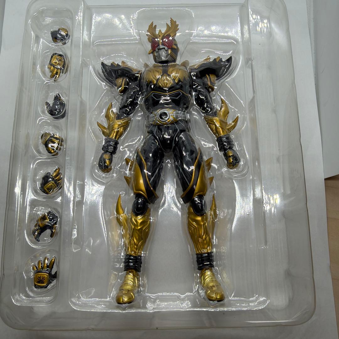 ⭐︎ S.H.Figuarts 仮面ライダークウガ ライジングアルティメット