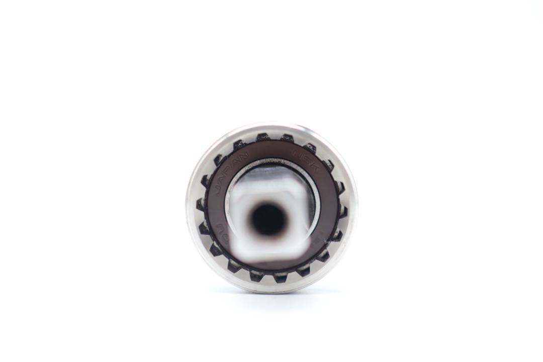 PHILWOOD BB 113mm JIS ピスト ブルーラグ サーリー