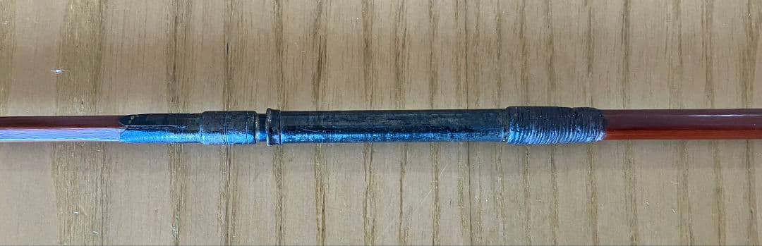 竹製フライロッド（ブランク）