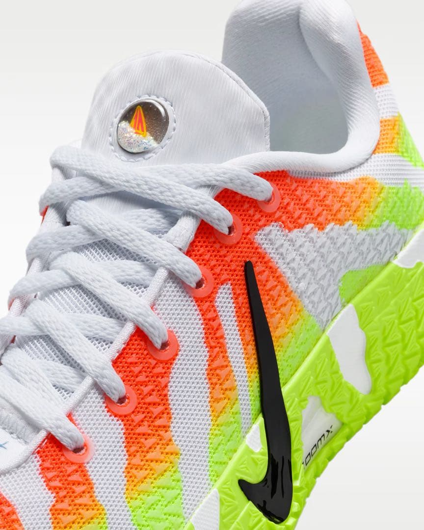 ナイキ　ジャ3 NIKE JA3 SE GS バスケットシューズ