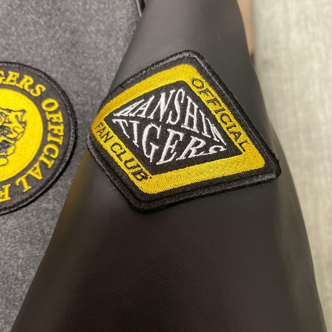 阪神タイガースHanshin Tigers 公式ファンクラブスタジアムジャンバー