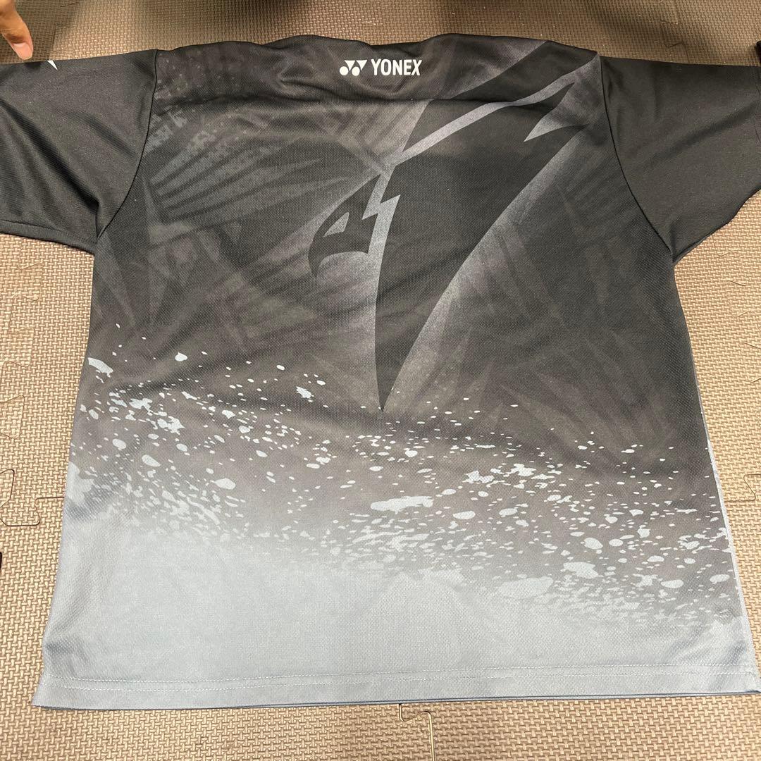 YONEX ボルトレイジ8ウェア