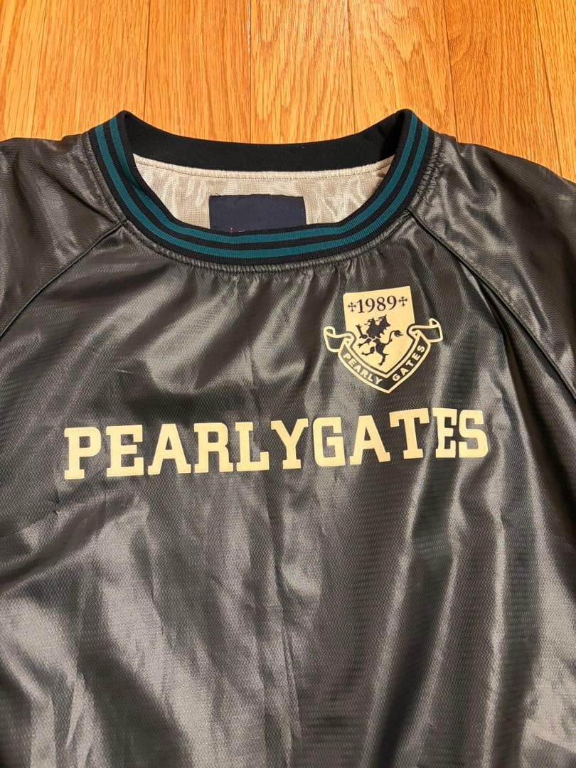PEARLY GATES スニード ネイビー サイズ4
