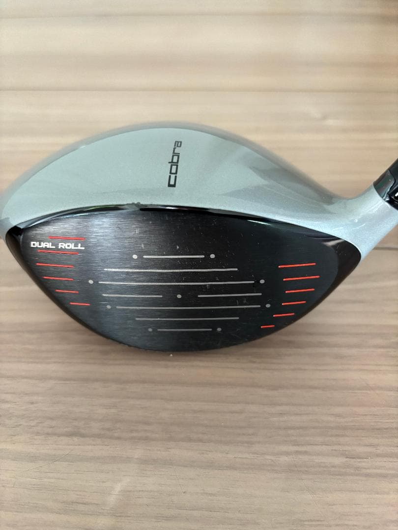 COBRA AMP ドライバー 9.5° UST PROFORCE V2 65S