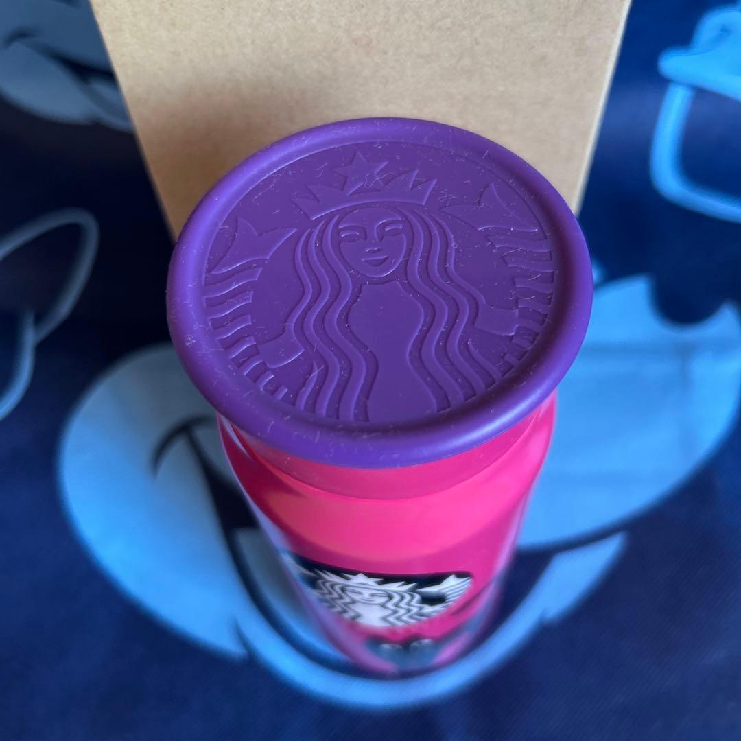 スタバ　ハロウィン2023ステンレスボトルキャット355ml starbucks