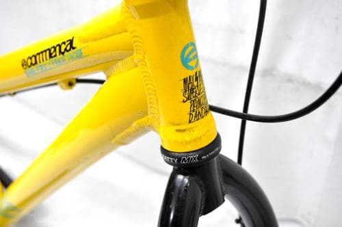 COMMENCAL ABUSOLUT MAXMAX 26フレームセット
