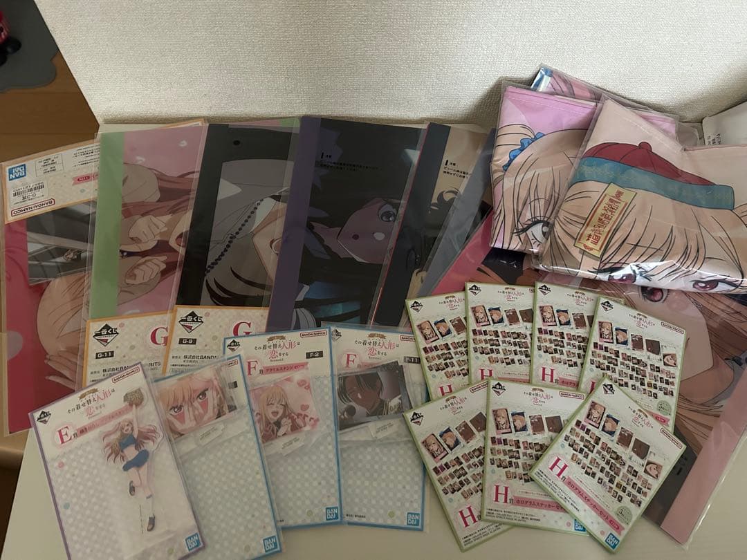 一番くじ 「その着せ替え人形は恋をする」Season 2 ⭐︎22点セット　着せ恋