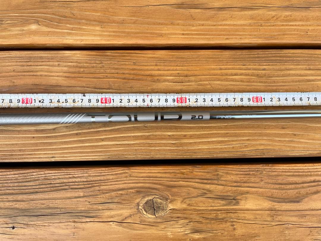 貴重な65R ping ツアー　Chrome 65R 純正品