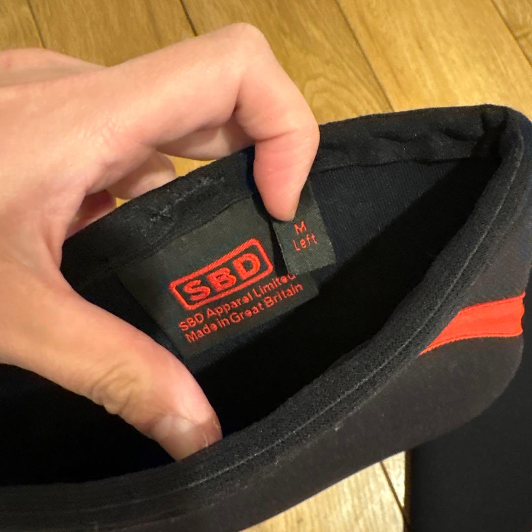 美品 SBD ニースリーブ Mサイズ