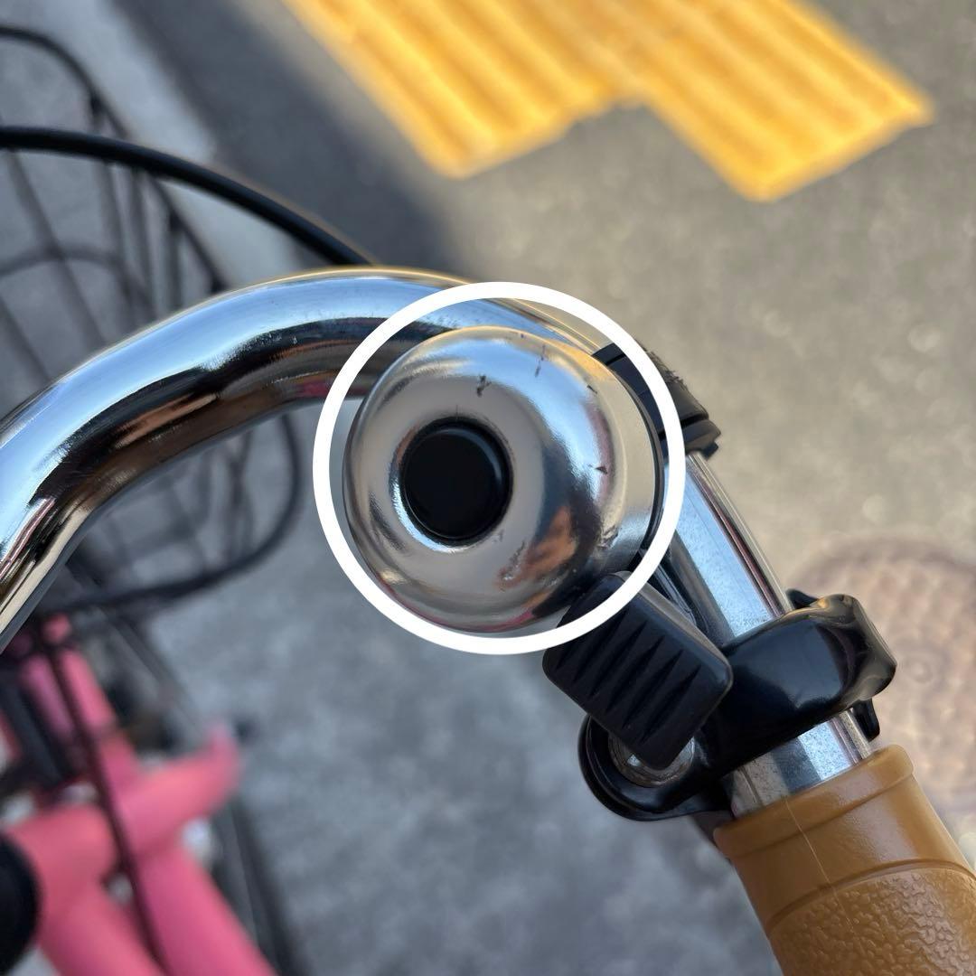 People （ピープル）共伸びサイクル18インチ