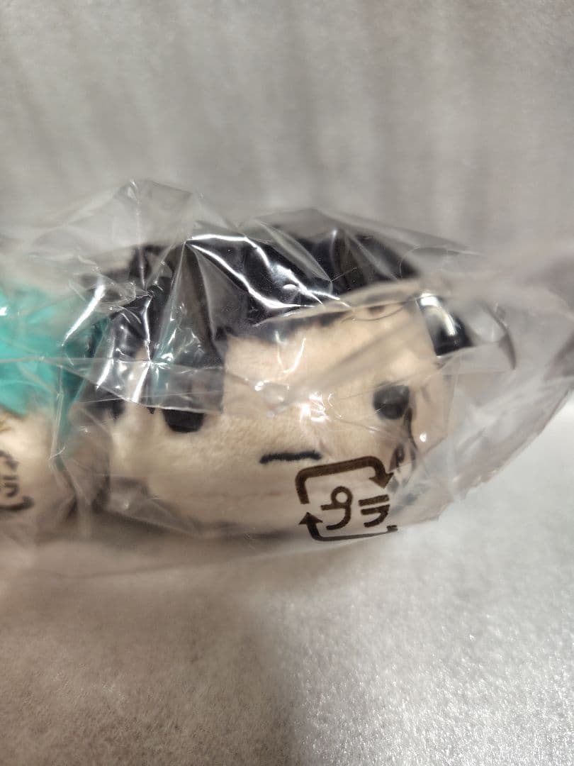 呪術廻戦展　のるキャラマスコット　虎杖悠仁　鹿紫雲一　日車寛見