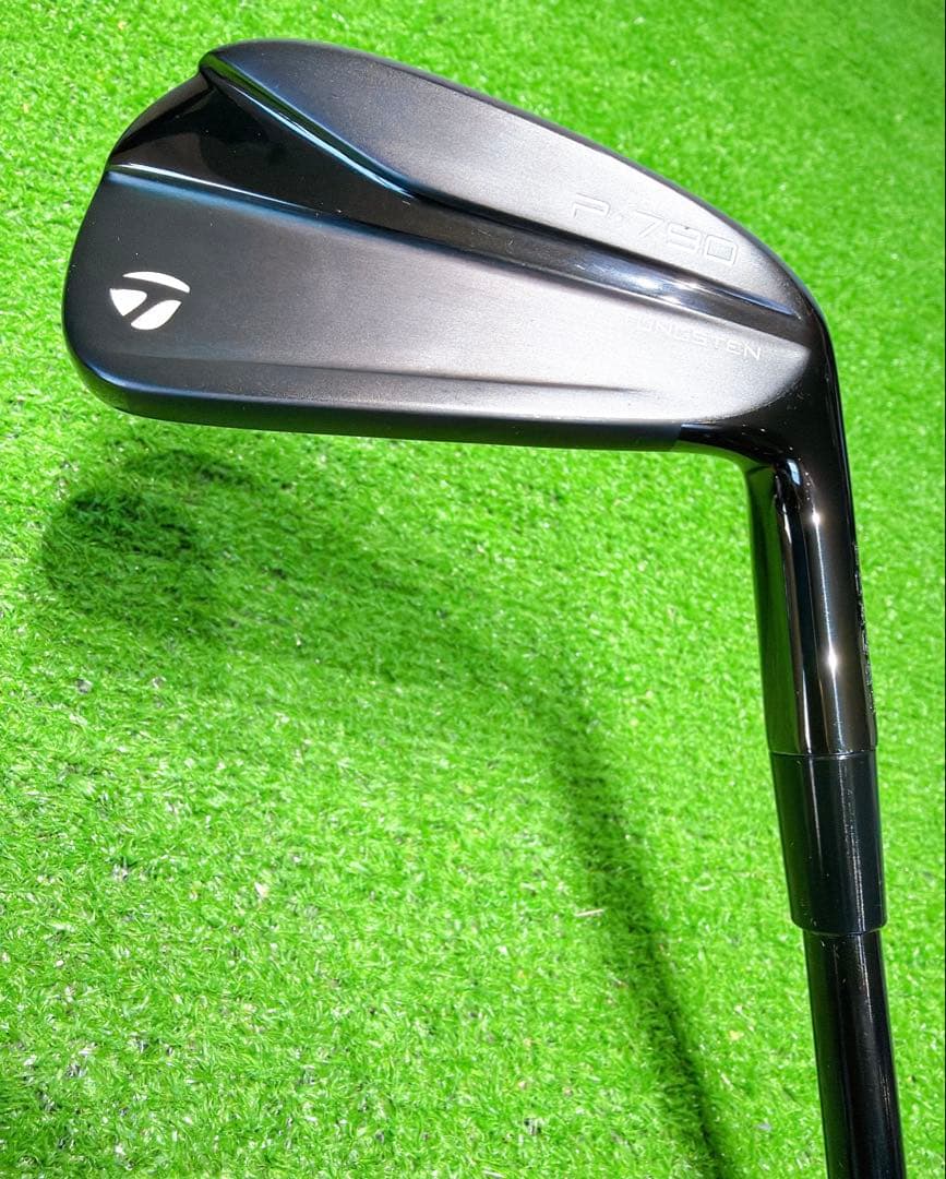 ★コース未使用 美品★テーラーメイド P790 FORGED 7番 アイアン単品