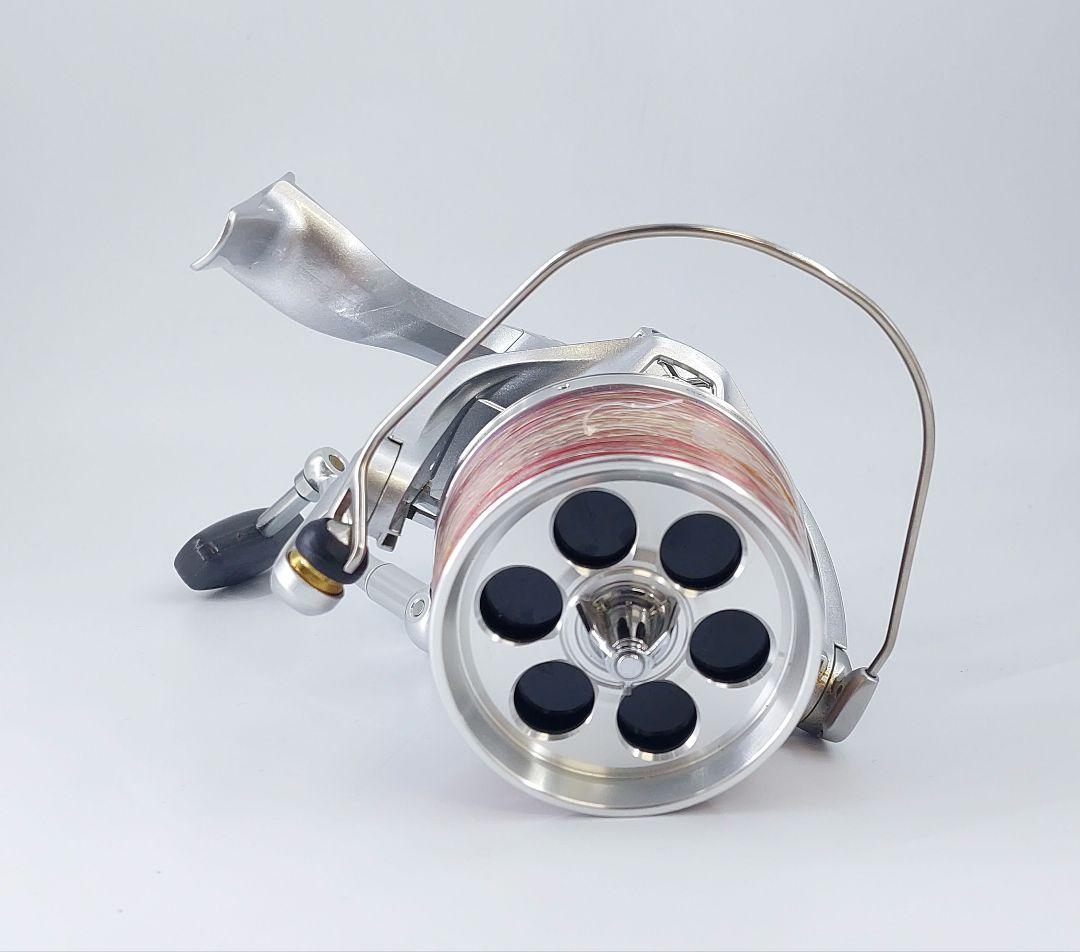 SHIMANO SUPER AERO SpinJoy 35 スピニングリール①