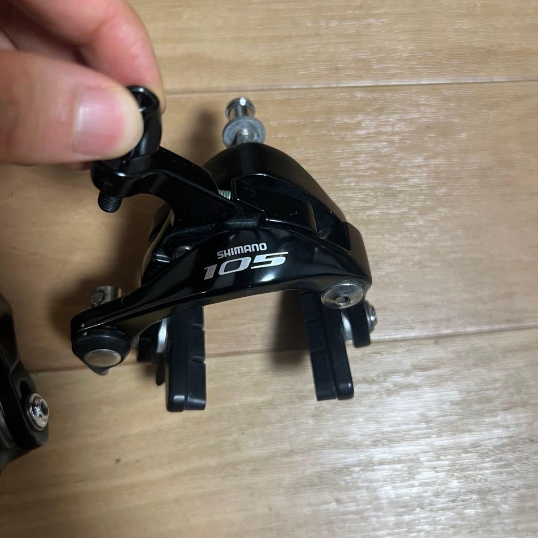 SHIMANO BR-5800 105シマノ 前後ブレーキ セット