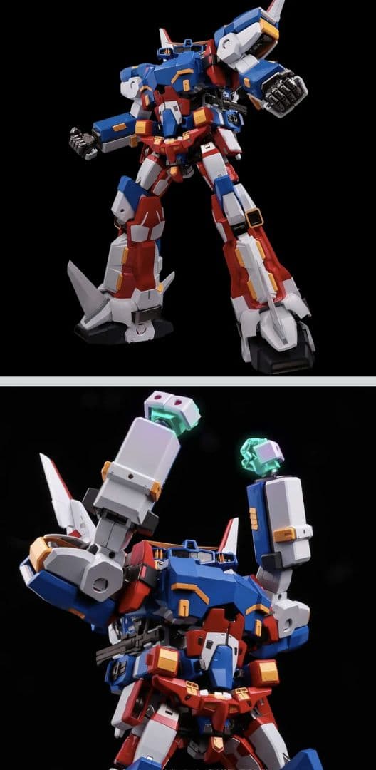 千値練 RIOBOT 変形合体 SRX
