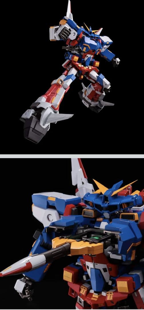 千値練 RIOBOT 変形合体 SRX