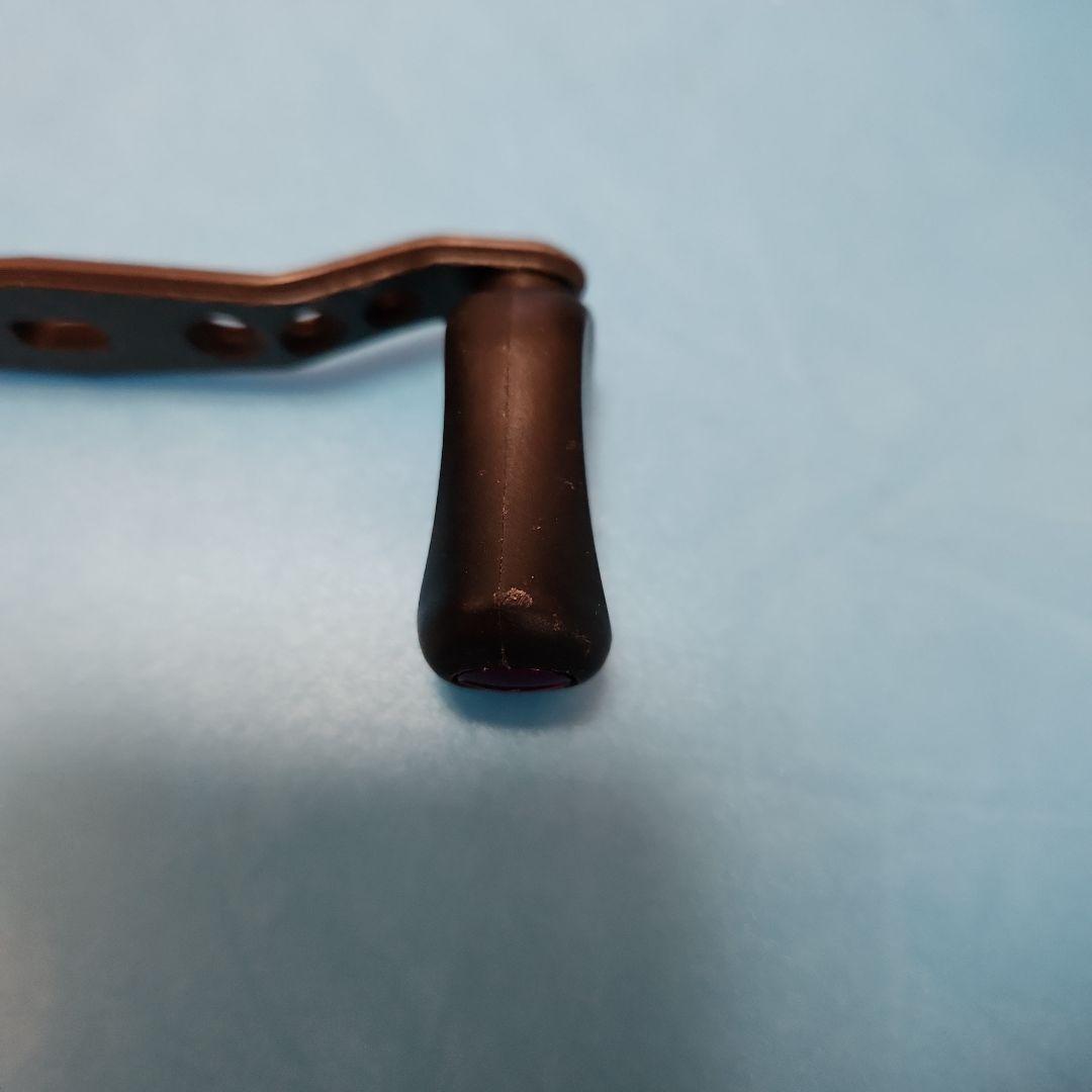 KTF　IXA　オフセットカーボンハンドル　パープル