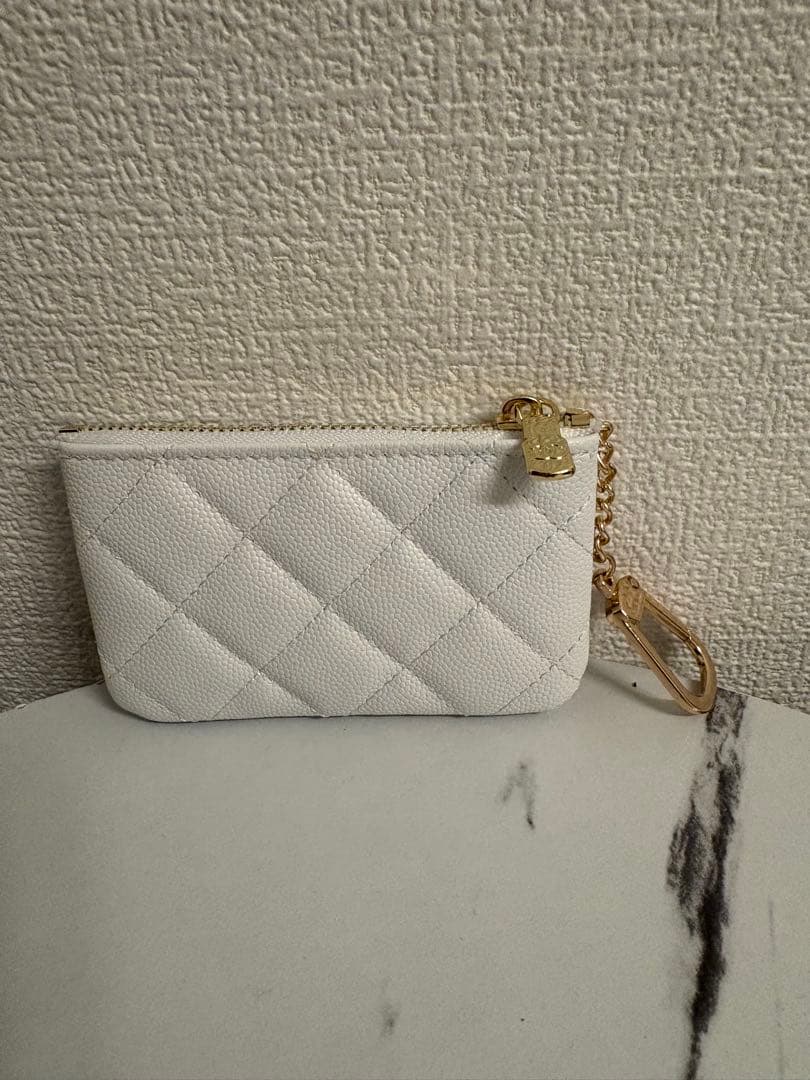 CHANEL ケース　カードケース　ノベルティ