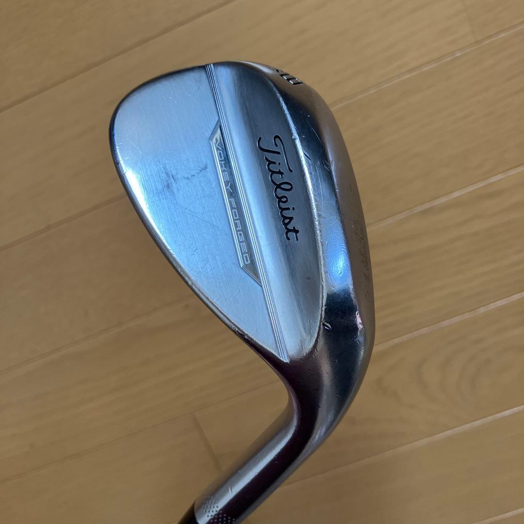 Titleist Vokey 48度58度の2本セット