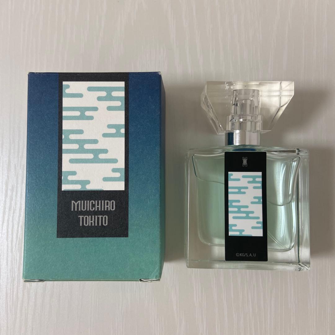鬼滅の刃 時透無一郎 香水 フレグランス primaniacs