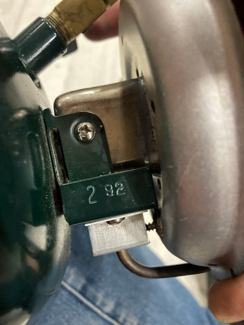 ColemanMODEL508A ストーブ シングルバーナー