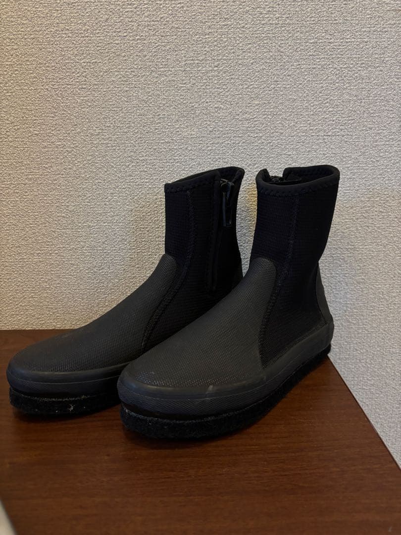 HeleiWaho ウェットスーツ　ブーツ　レディース　ダイビング　シュノーケル
