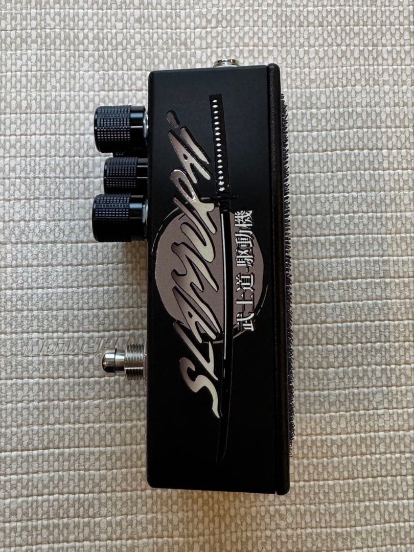 【美品】ALL PEDAL SLAMURAI Over Drive