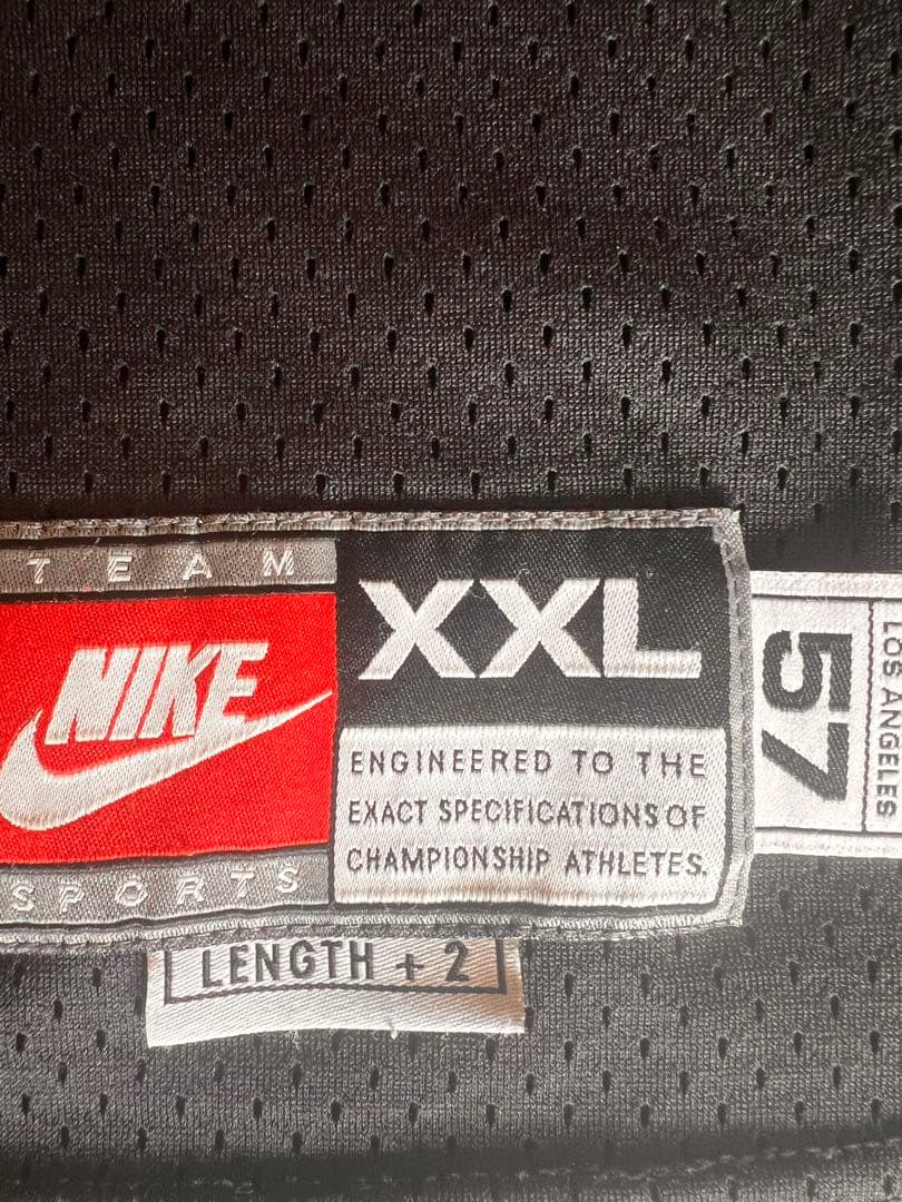 美品 90s Nike ミネアポリス Lakers コービー Kobe NBA