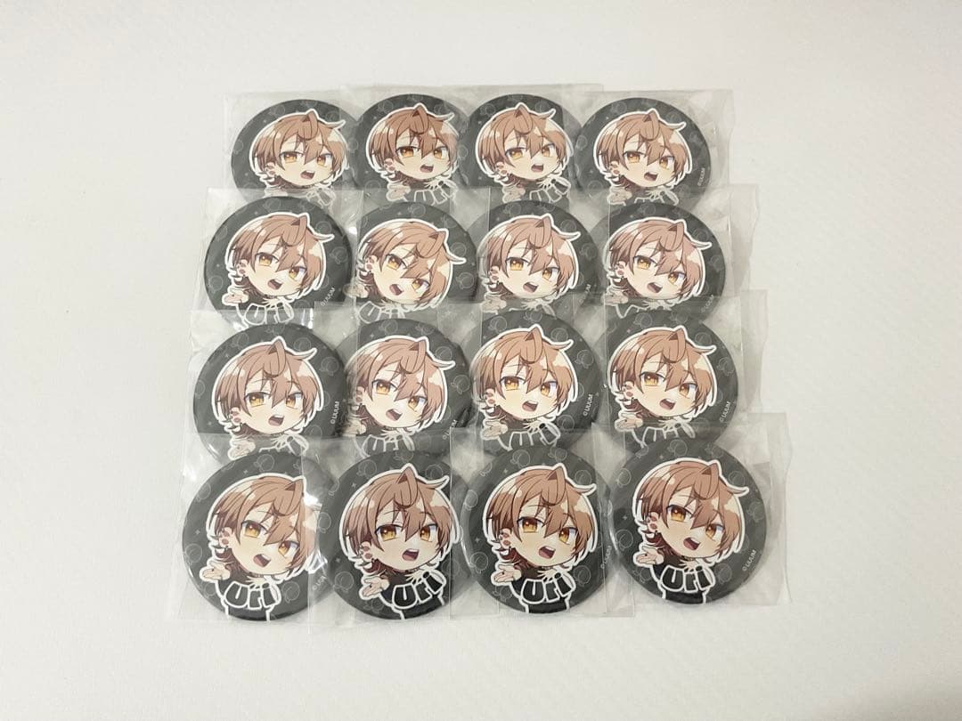 カラフルピーチ うり 2023デフォ缶バッジ