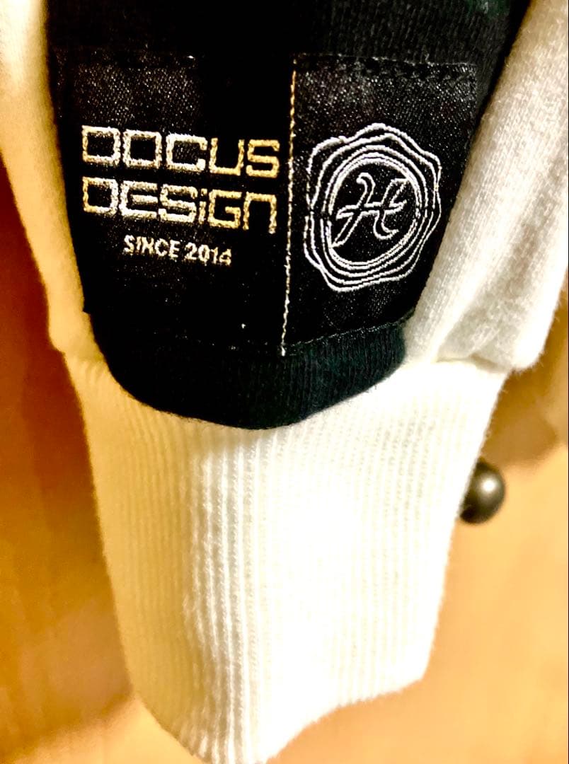 【Docus Design 】DCM22A009 DD Track Jacket
