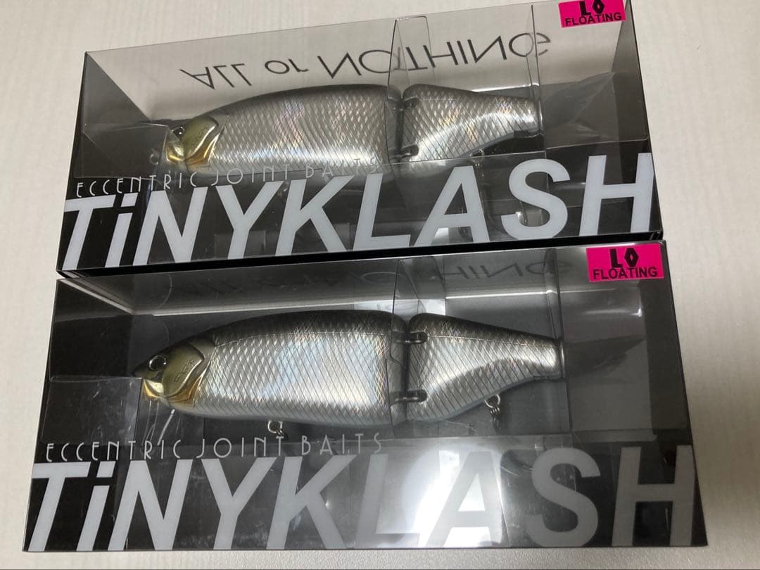 TiNYKLASH:タイニークラッシュ