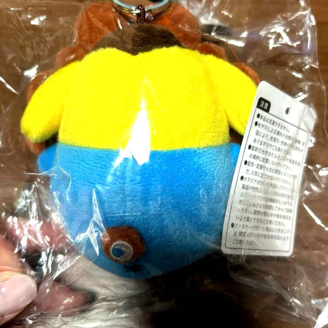 大阪関西万博 未開封 ミャクミャク×サンリオ　なりきりぬいぐるみポムポムプリン
