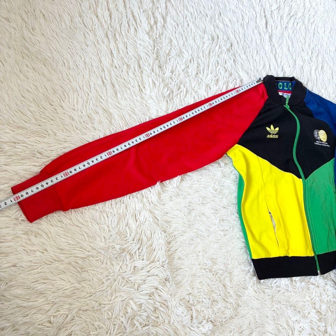 adidas アディダス 2010 FIFA 南アフリカ トラックジャケット L