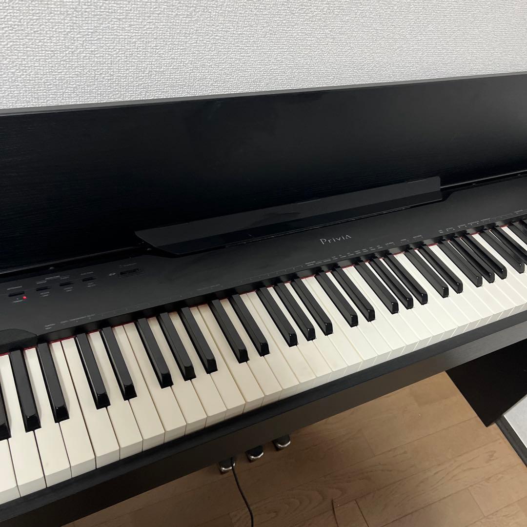 CASIO 電子ピアノ PX-830BP【無料配送可能】