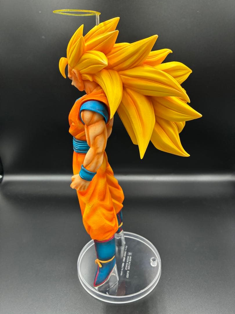 S*S様 ドラゴンボール1番くじ　スーパーサイヤ人3 リペイント