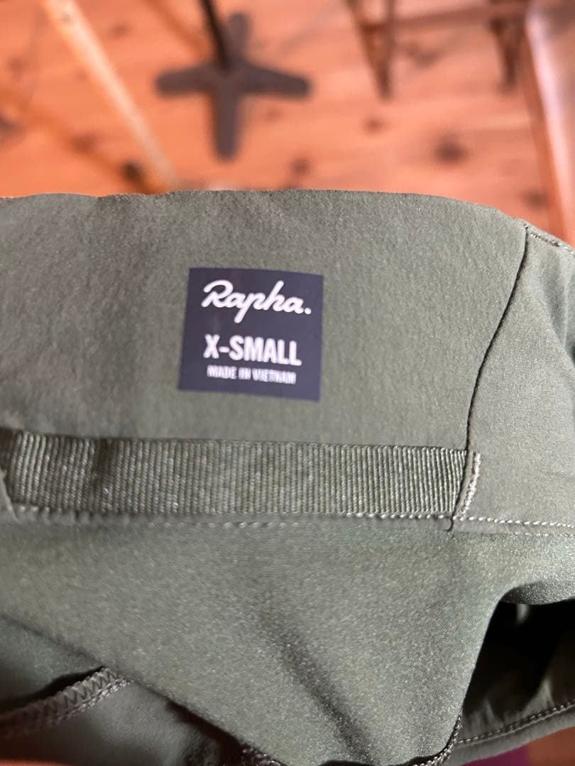 Rapha トレイル　ライトウェイトパンツ　ラファ