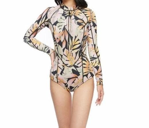 新品 BILLABONG スプリングスーツ ウエットスーツ (L)　Ⓗ