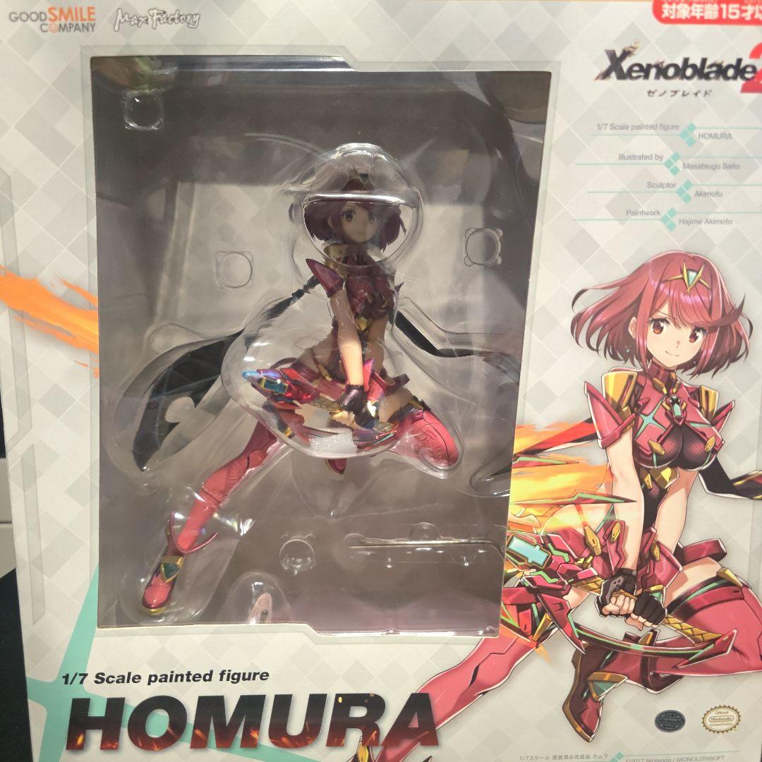 Xenoblade 2 Homura 1/7スケールフィギュア