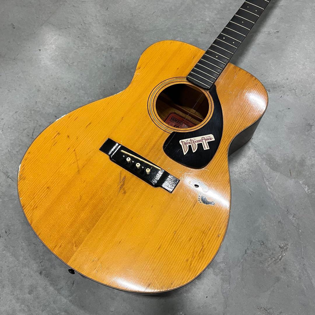YAMAHA FG-110 赤ラベル アコースティックギター