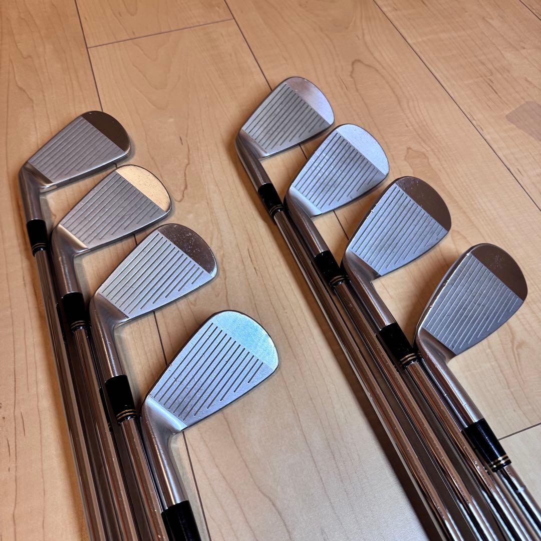Srixon I 701 FORGED アイアンセット3〜9,P 8本 R300